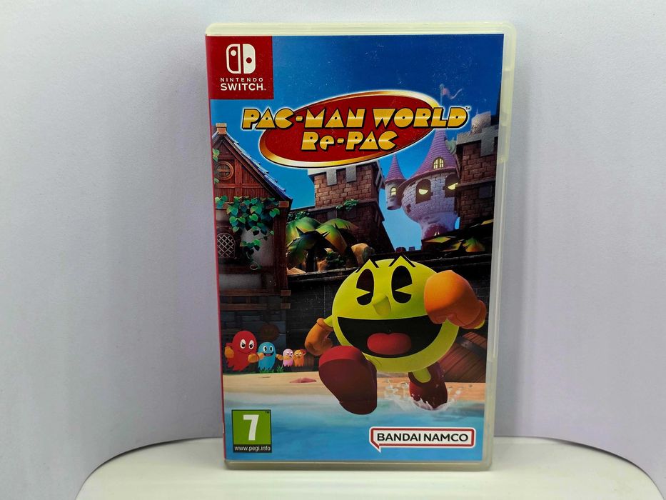 Pac-Man World Re-PAC - Nintendo Switch