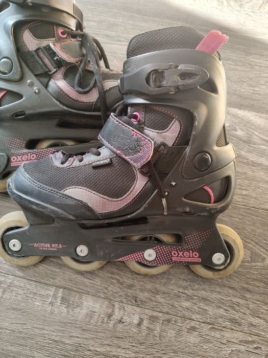 Rolki oxelo rozmiar 38