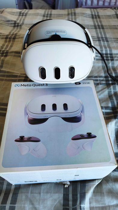 Meta Quest 3 4K 512Gb