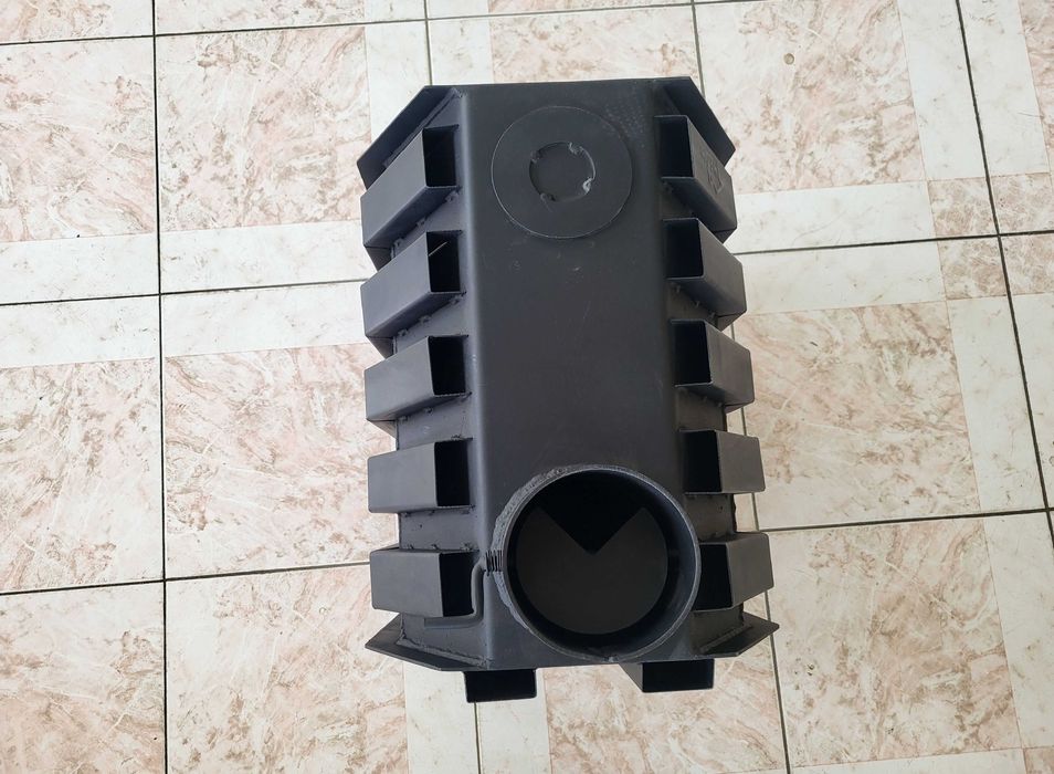 Варочна! Від ВИРОБНИКА! Піч Булер'ян / Печь Булерьян - Не Буржуйка