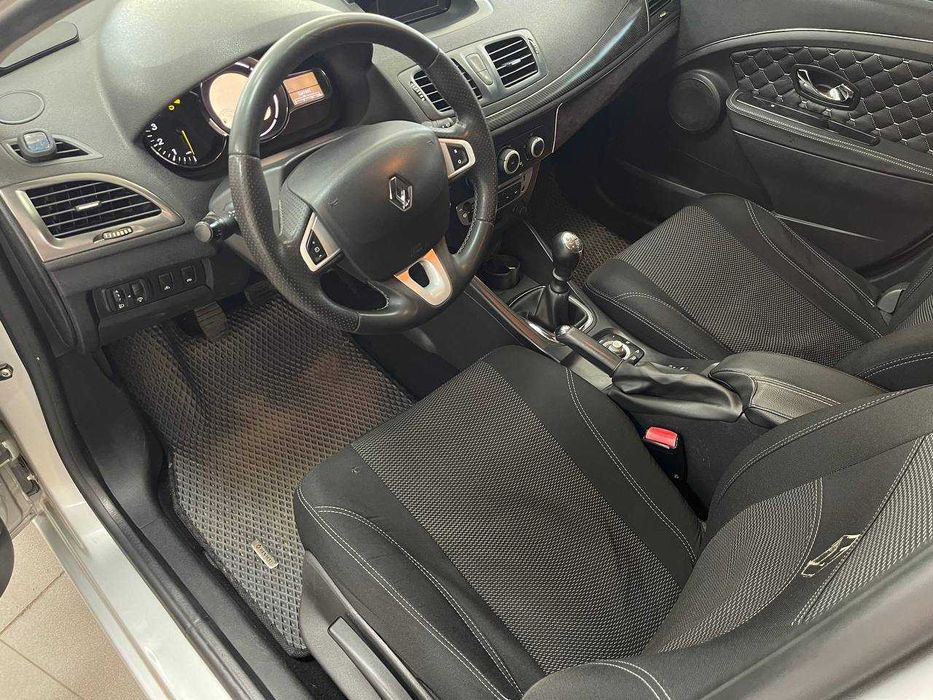 Renault Megane 2012 1.5 Дизель МКПП Обмін/Кредит/Лізинг