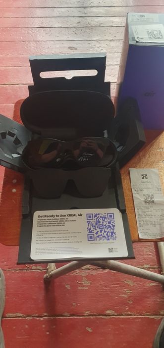 Продам  XREL  Air  виртуальние  очки .