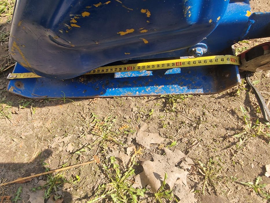 Zagęszczarka  lyncin 2009 r