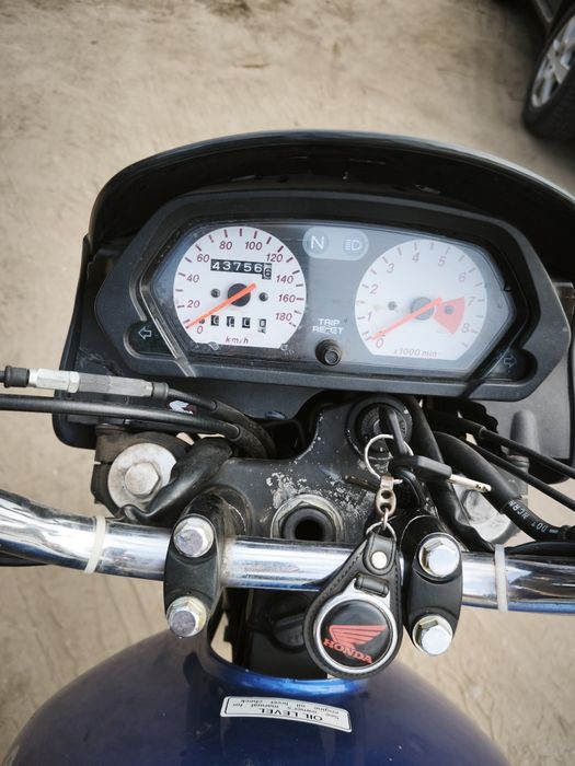 Sprzedam - Honda FX 650 X