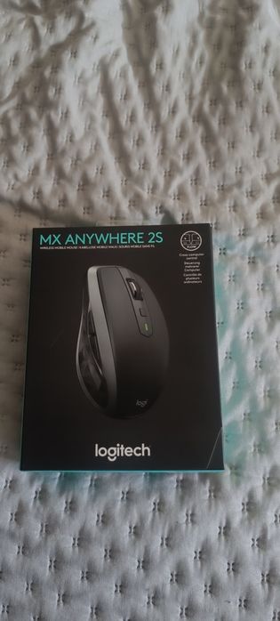Logitech mx anywhere 2s