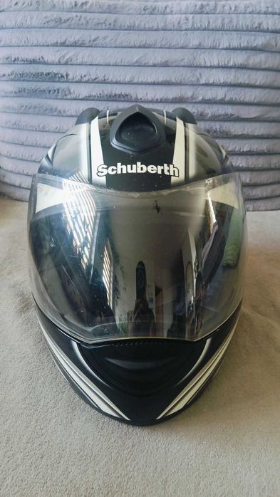 Kask motocyklowy używane