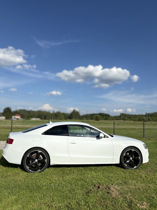 Audi a5 1.8tfsi 2011