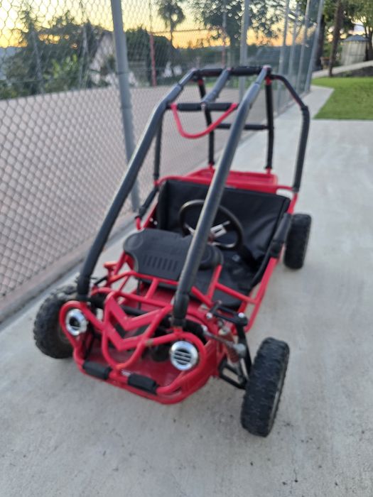 Buggy - Kartcross Junior, criança
