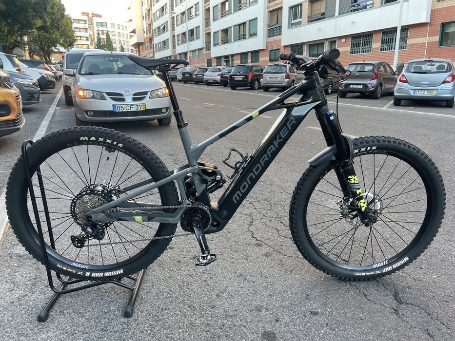 Bicicleta Mondraker Crafty Carbon R 800KW