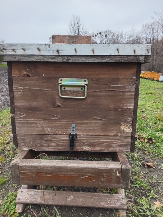 Вулики б/у на 10 рамок