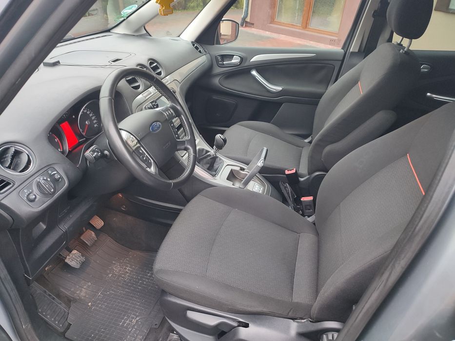 Ford Galaxy 7os 2.0TDCI 140KM z Niemiec