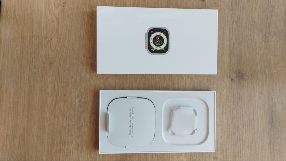 Apple Watch Ultra