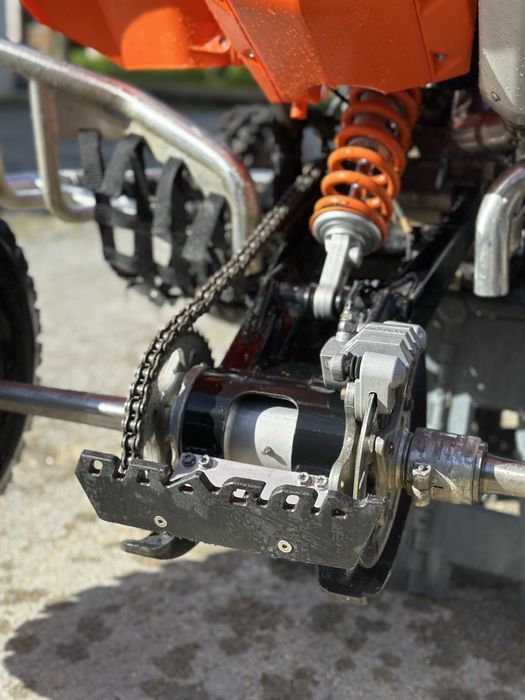 Ktm 450sx - Nao matriculada