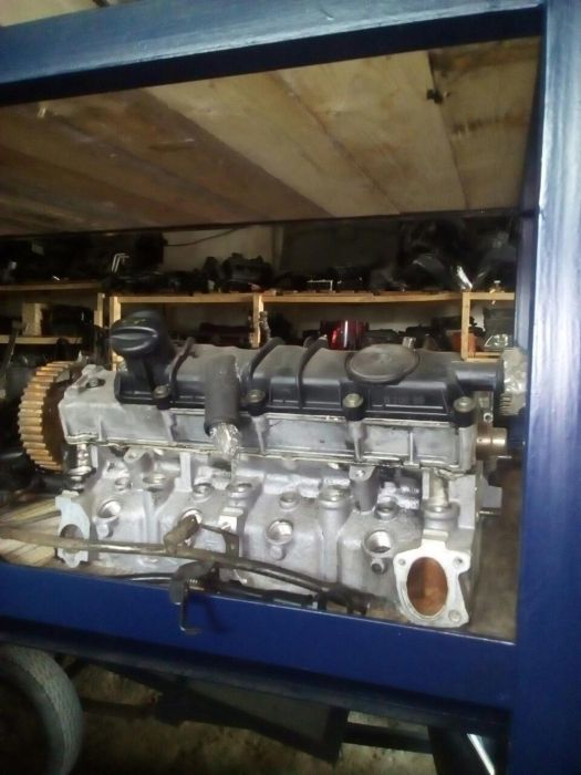 Головка 1.9 1.9 td 2.0hdi fiat scudo