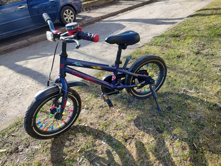 Rower dziecięcy 14''