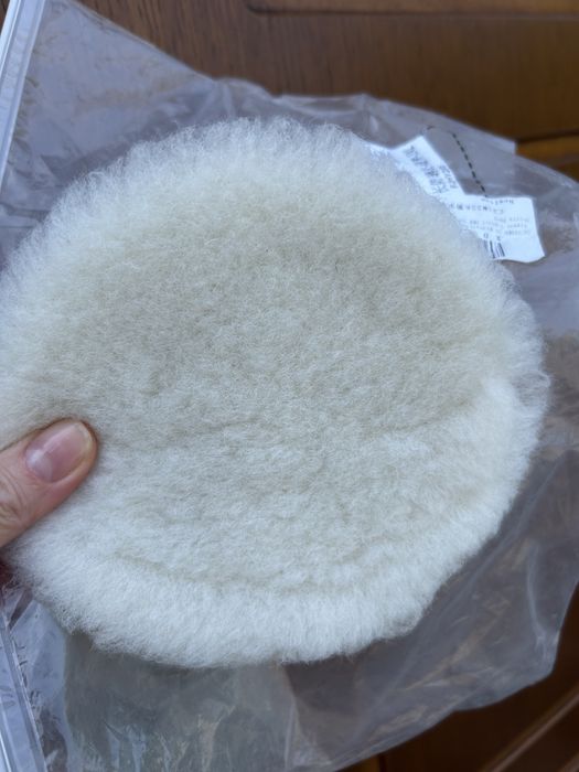 Pad polerski futro Scholl Concepts r140