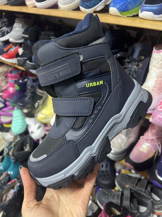 Термо ботінки для хлопчика Том.м, 28,29,30,31,32,33