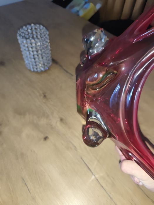Patera murano  bardzo ładna i duża