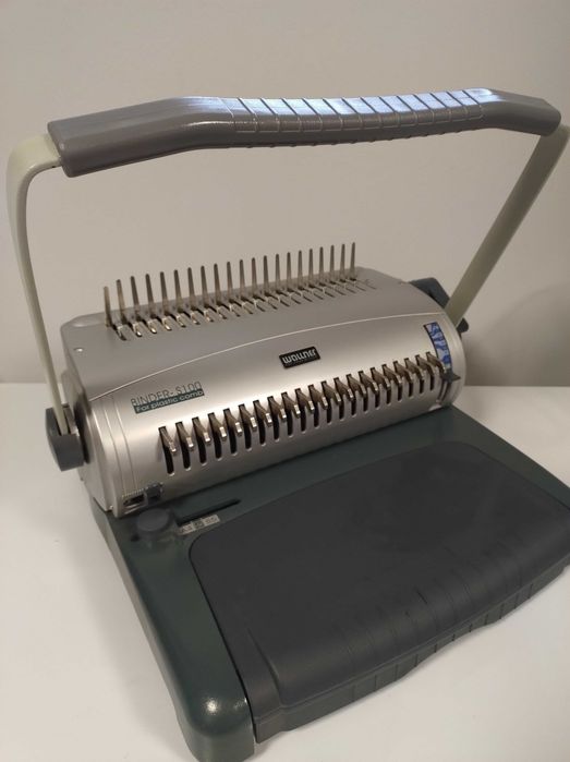 Bindownica Wallner S-100 - używana, stan bdb