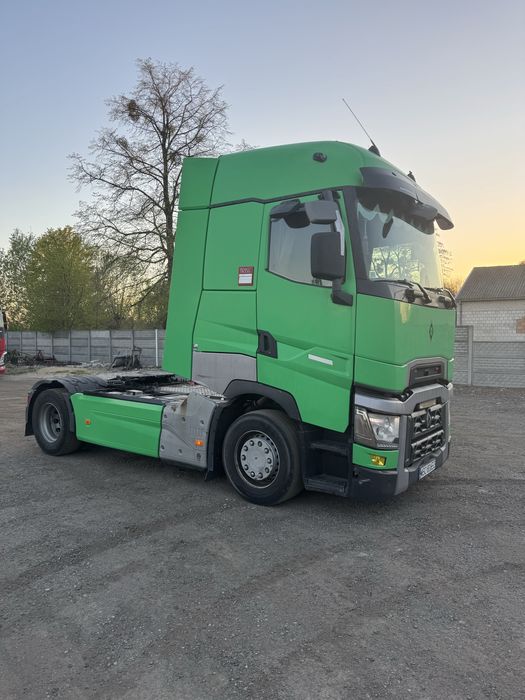 Renault GamaT 480  KM