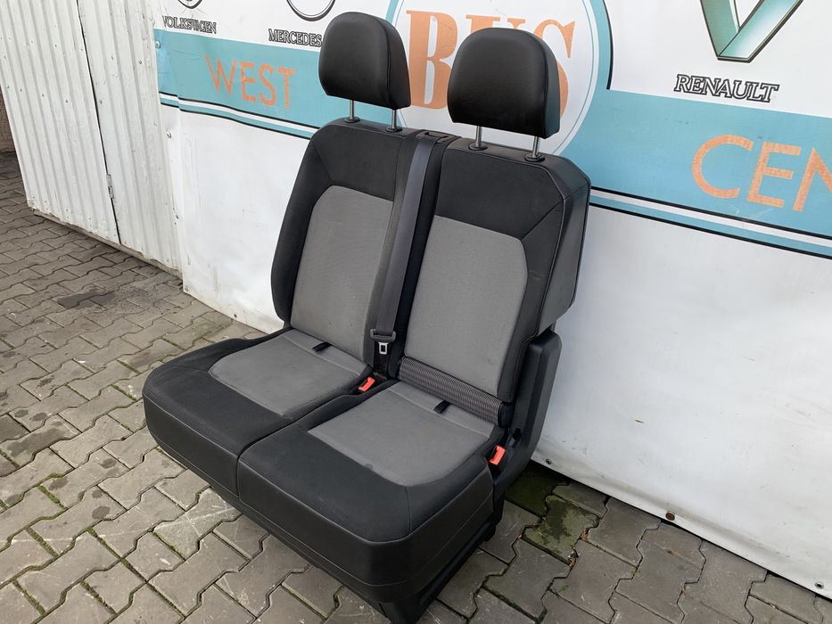 Volkswagen Crafter 2020рік Сидіння подвійне Сідушка права двойка