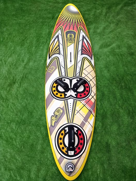 Deska AHD REBOUND 113 litrów