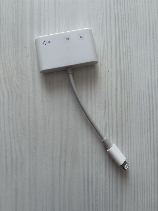 Картридер для айфону