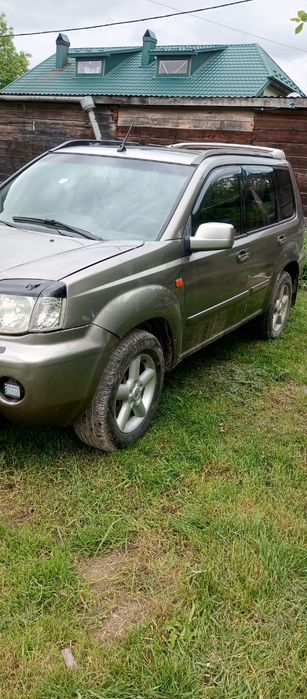 Nissan X-TRAIL t30 2.2dti