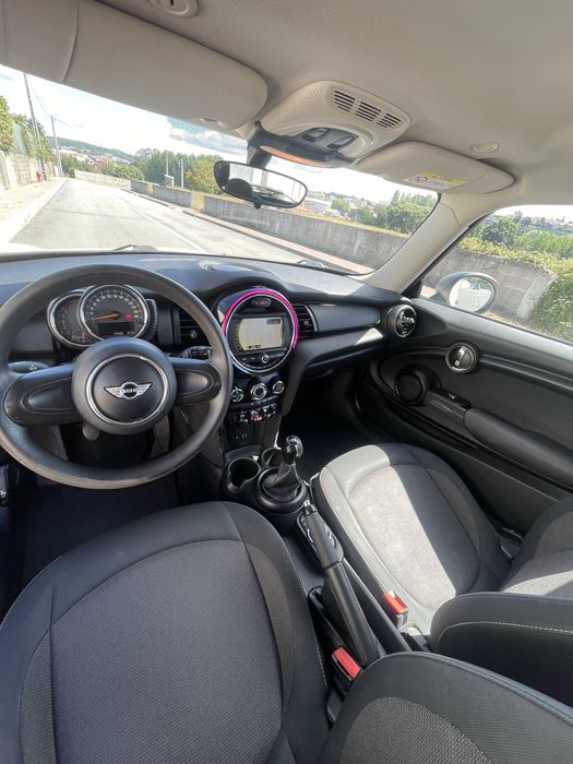 MINI cooper one D