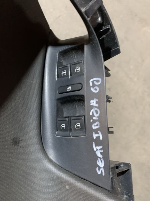 Comutador interruptor vidros SEAT IBIZA 6J