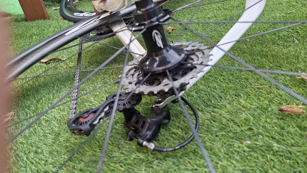 Rodas Zipp 404 Carbono oportunidade
