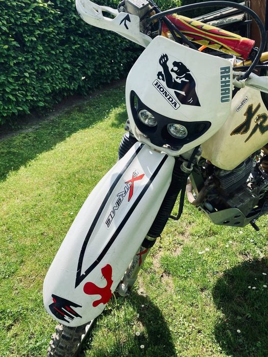Продам Мотоцикл Honda XR 250 R