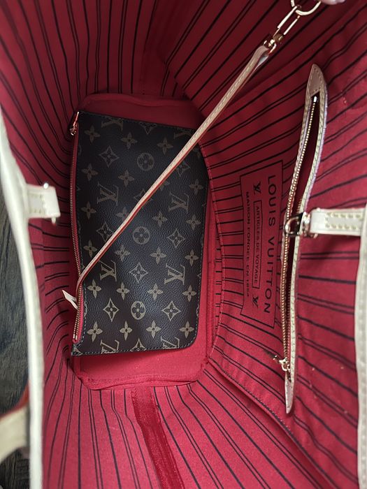 Torebka Louis Vuitton Neverful MM