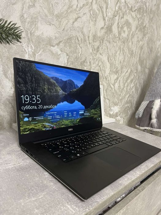 Dell Precision 5510 Core i7 / geforce m1000m аналог jtx 950 / ігровий