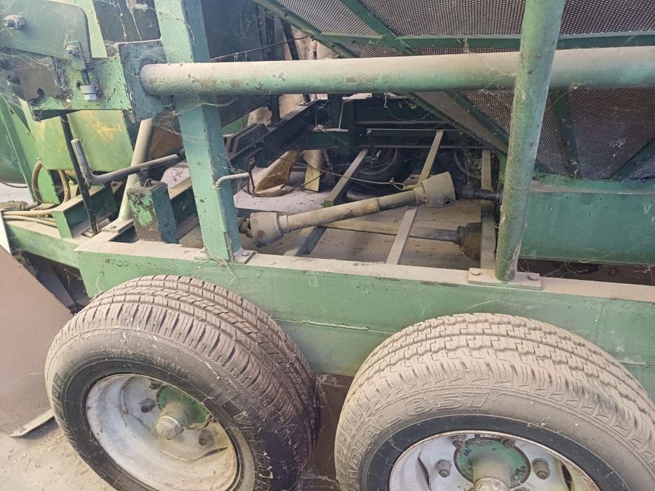 Зерносушарка esfor agrimec pedrotti