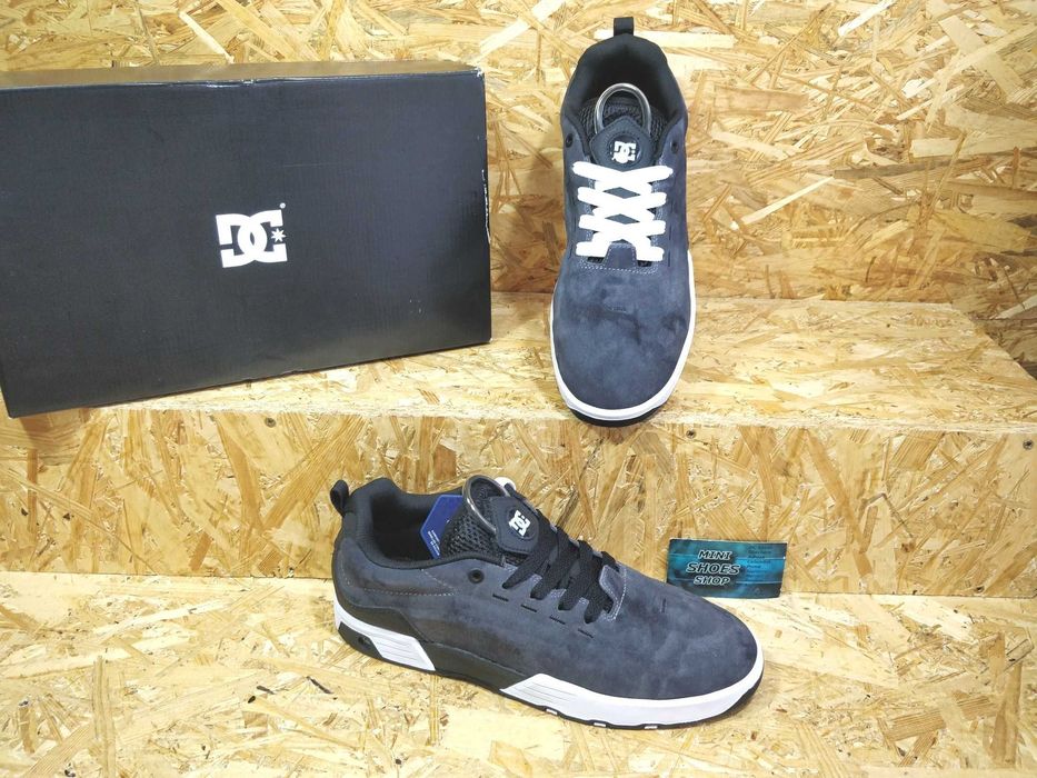 кросівки DC Shoes Legacy скейтери Нові Оригінал 44 46 дуже рідкісні