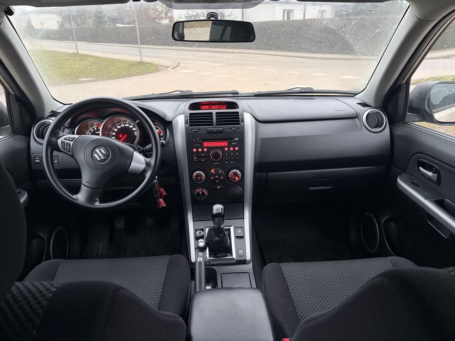 Suzuki Grand Vitara 2