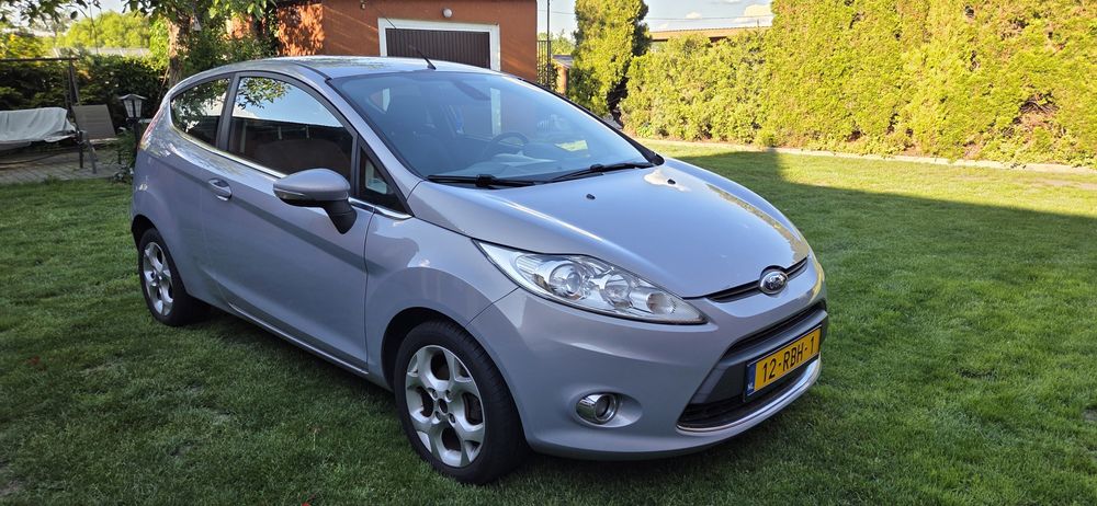 Sprzedam Ford Fiesta Titanium