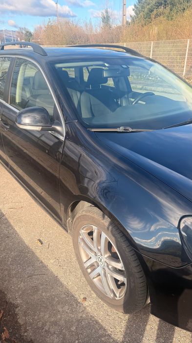 VW Golf Variant 1.6TDI bluemotion