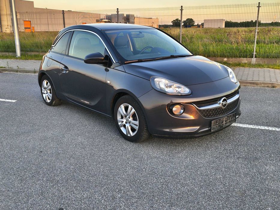 Opel Adam
