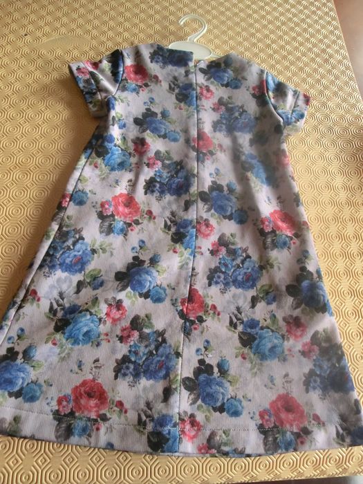 Vestido prático e lindo