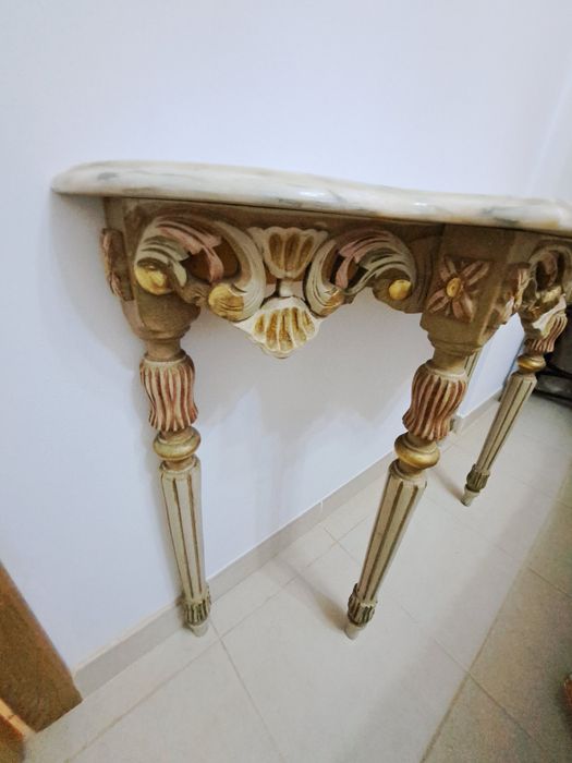 Conjunto para hall de entrada