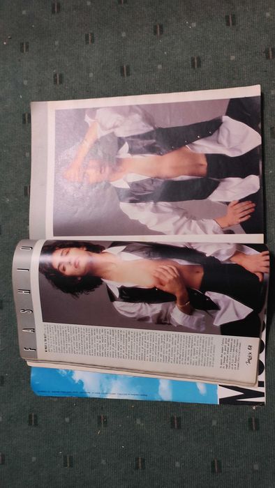 Revista Max Nº 10 - 1989