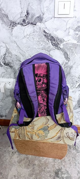 Рюкзак для дівчинки