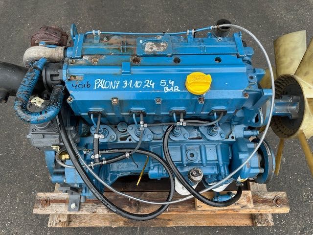 silnik do przesiewacza bf4l1012 używany