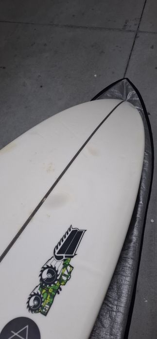 Prancha de surf JS Air 17 Julian Wilson