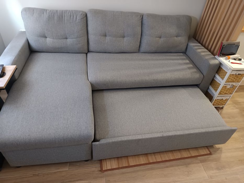 Sofá cama como novo