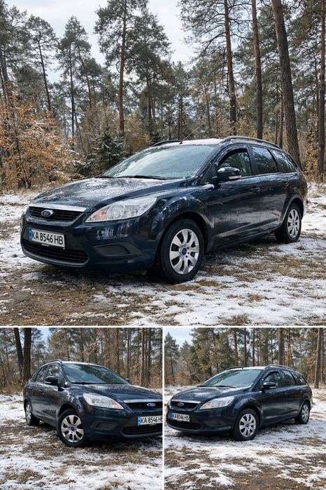 Ford Focus 2009 універсал