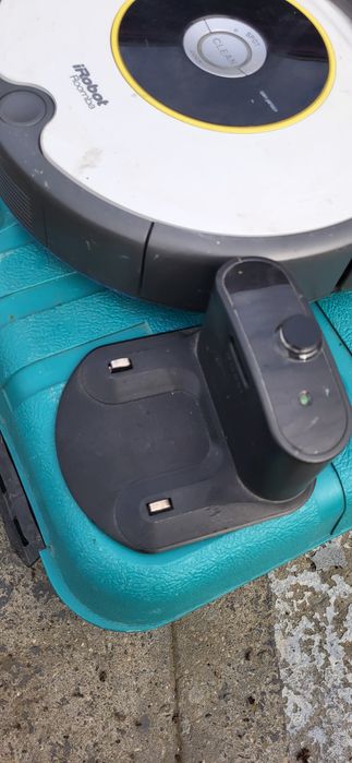 Odkurzacz iRobot Roomba