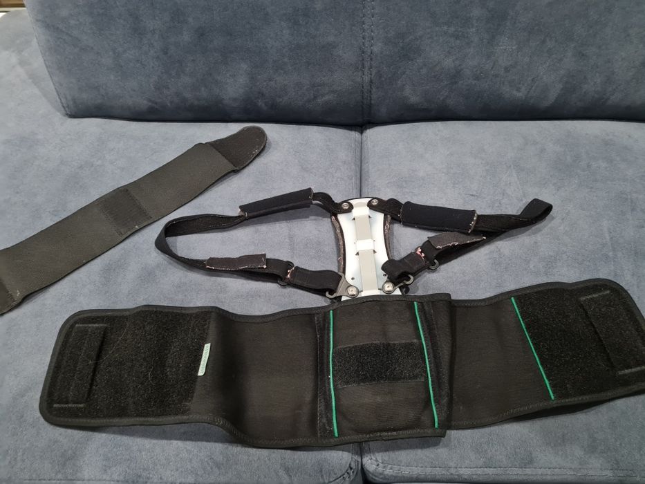 Orteza kręgosłupa Albrechta